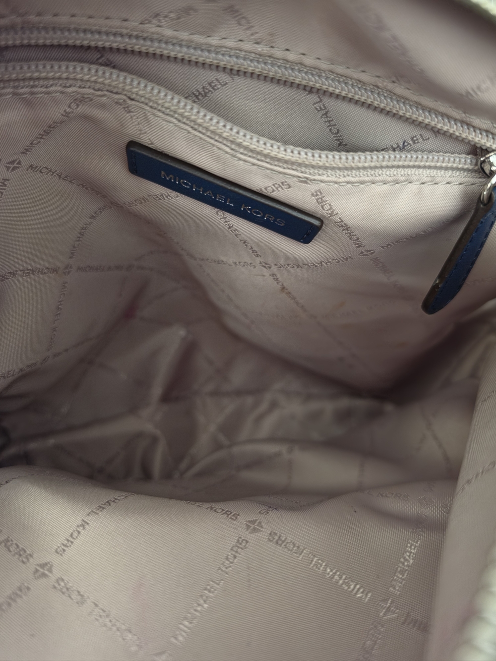 Coach, Michael Kors, And Dkny Bundle...includes 3 Purses(WALLET NO LONGER AVAIL) - Picture 13 of 16